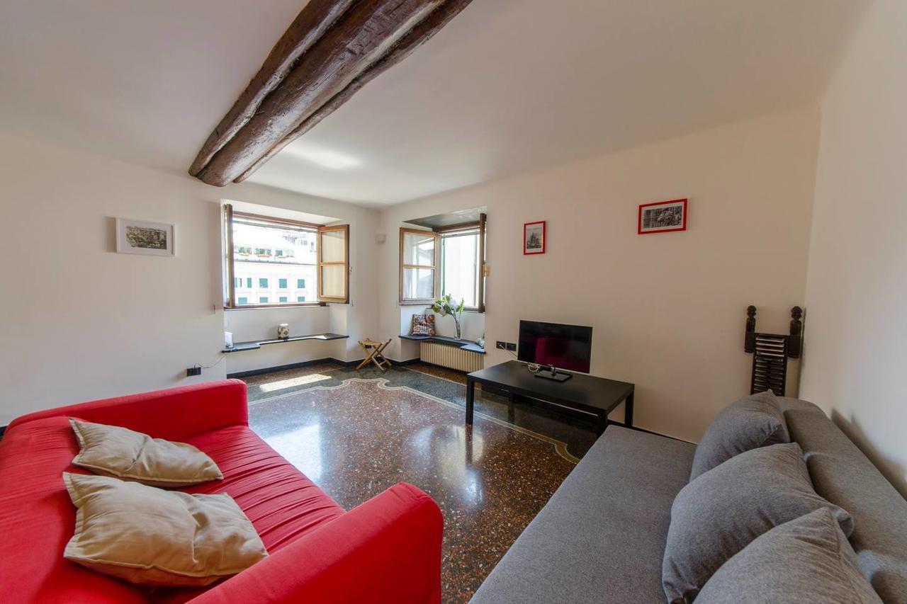 Joivy Colorful Flat For 5 Close To Piazza De Ferrari Génova Exterior foto