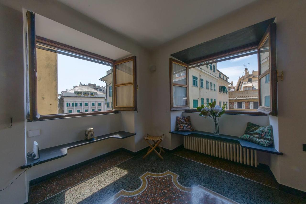 Joivy Colorful Flat For 5 Close To Piazza De Ferrari Génova Exterior foto