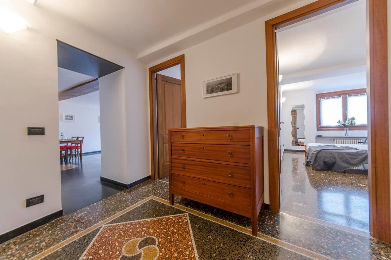 Joivy Colorful Flat For 5 Close To Piazza De Ferrari Génova Exterior foto
