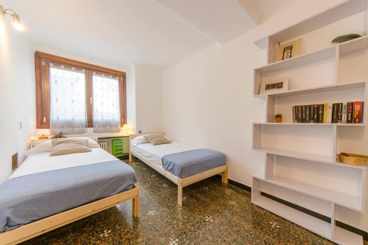 Joivy Colorful Flat For 5 Close To Piazza De Ferrari Génova Exterior foto