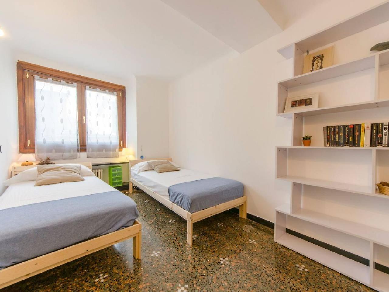 Joivy Colorful Flat For 5 Close To Piazza De Ferrari Génova Exterior foto